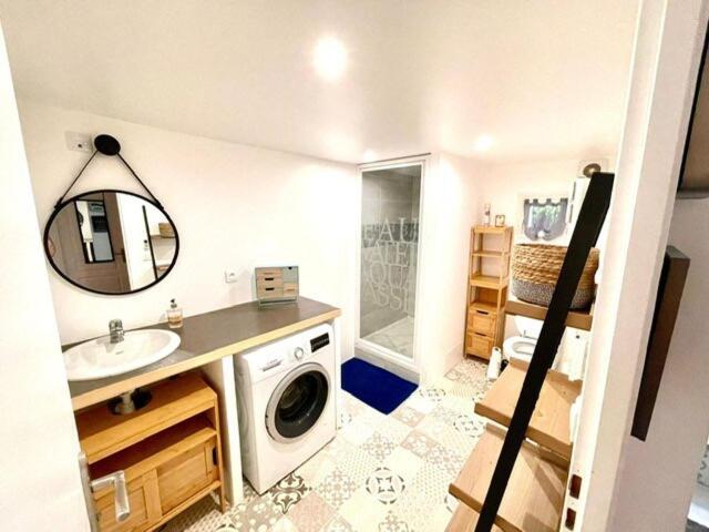 Le Camille Charming With Garden 5 Min Chu Lejlighed Poitiers Eksteriør billede
