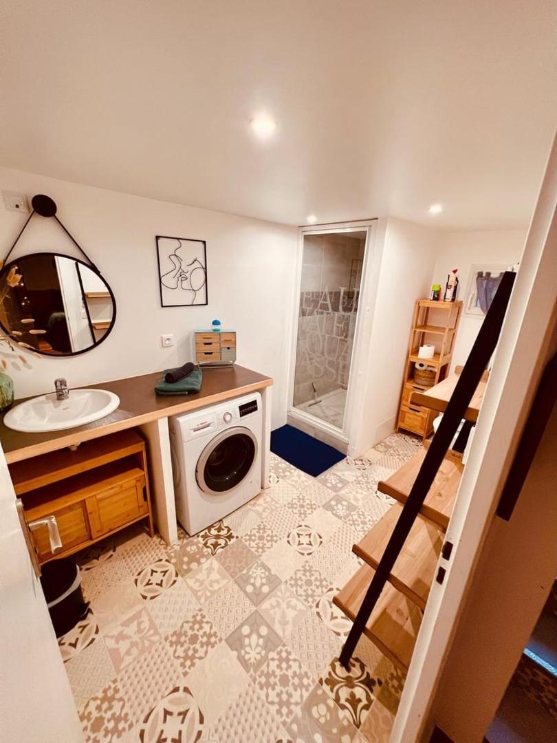 Le Camille Charming With Garden 5 Min Chu Lejlighed Poitiers Eksteriør billede