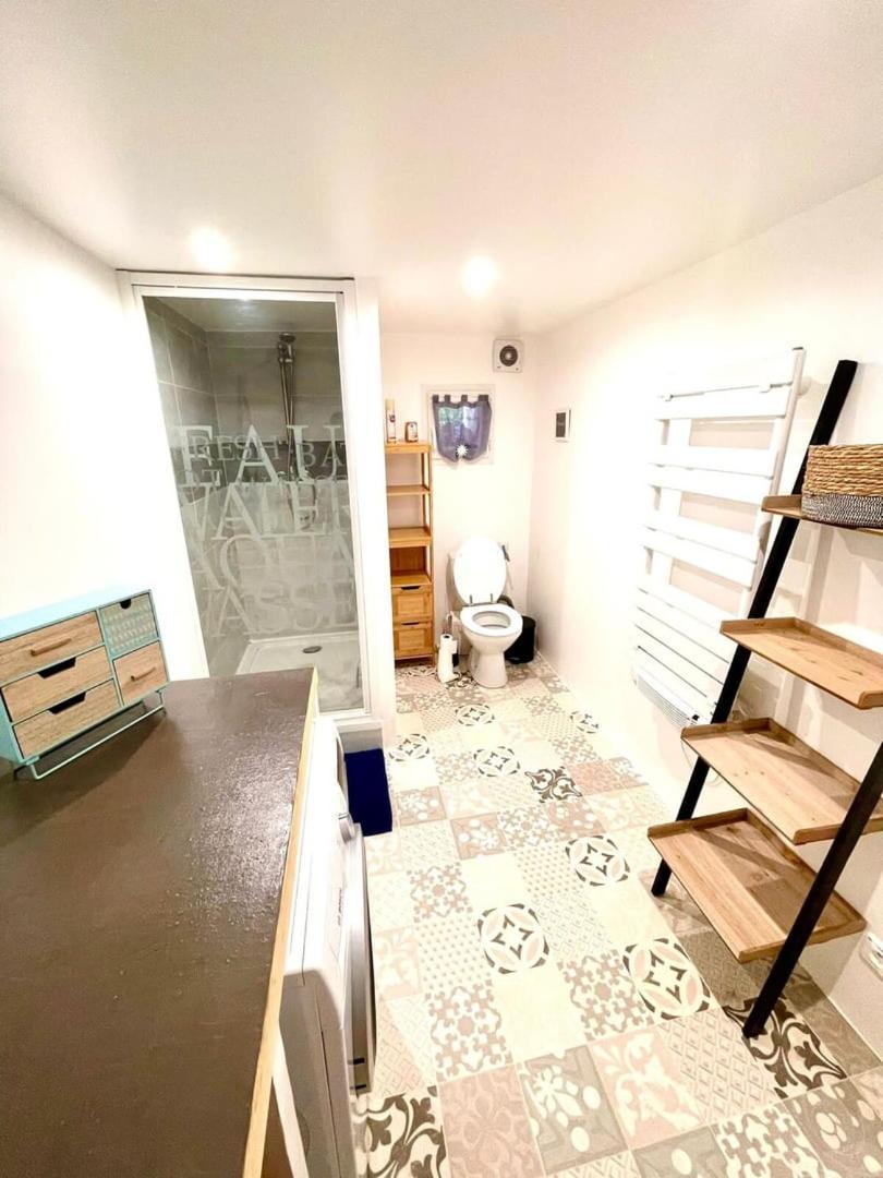 Le Camille Charming With Garden 5 Min Chu Lejlighed Poitiers Eksteriør billede